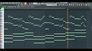 BEST OF KSHMR Melody In FL Studio (FREE FLP)