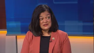 EXTENDED INTERVIEW: Rep. Jayapal discusses infrastructure, legislative agenda