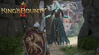 Kings bounty 2 прохождение без комментариев часть 16