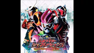 27. Henshin Mighty Brothers XX (or Genome Gekiha)