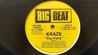 kraze - the party (12'' club mix)