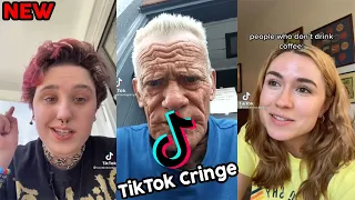 ULTIMATE TIKTOK CRINGE || CRINGETOPIA 💖70