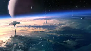 Selected Space Ambient Video Games Music