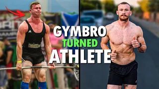 From Powerlifter To Hybrid Athlete In 5 Years... Here's How I Did It!
