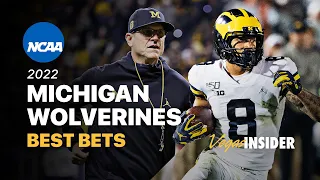 Michigan Wolverines Betting Guide | 2022 College Football Season Preview