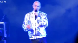 Pet Shop Boys It's A Sin Live 2016