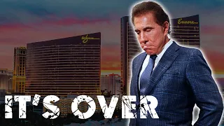 The Rise and Fall of Steve Wynn: Uncovering the Tragic Story [DOCUMENTARY]