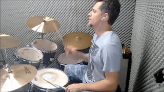 Pearl Jam - Alive - Drum Cover - Venceslau Neto