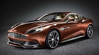 2025 Aston Martin Vanquish | Future Car @RainyDayTV22