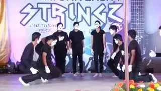 Tribute to Women (A MIME by Trishul House) - SRM University Ramapuram Stringz 2015