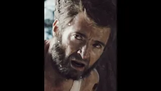 Logan sad...