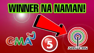 KAPAMILYA WAGI NA NAMAN! ABS-CBN FANS NAGBUNYI!