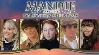 Mandie And The Forgotten Christmas (2011) | Trailer | Kelly Washington | Amanda Waters