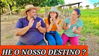 VAMOS MUDAR ? COMPRAMOS ESTA FAZENDA ? TUDO SOBRE NOSSO DESTINO