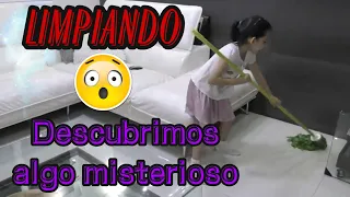 DESCUBRIMOS ALGO MISTERIOSO / HERMANITAS