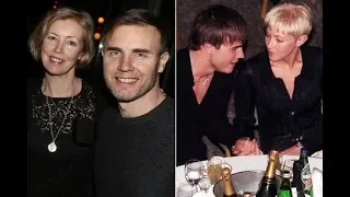 Gary Barlow and Dawn's love story - from secret Take That lust to devastating grief