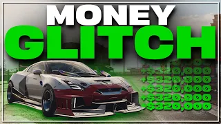 $320,000 EVERY 10 MINS!!! | THE ULTIMATE NEED FOR SPEED UNBOUND MONEY GLITCH