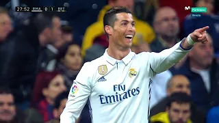 Cristiano Ronaldo Vs Real Betis Home HD 1080i (12/03/2017)