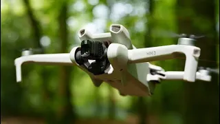 Dron DJI MINI 3 | ¿Que tan bueno es?