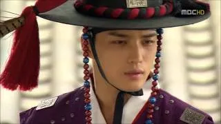 Dr Jin - Scene between KyungTak and YoungHwi