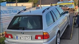 Почему любят BMW E39 525D?