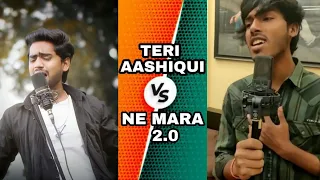 Teri Aashiqui Ne Mara 2.0 | बिना स्टूडियो ओर स्टूडियो वाला | Amarjeet Jaikar | Himeshreshamiya |