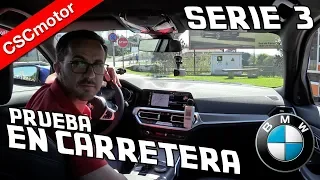 BMW Serie 3 | Prueba en carretera