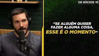 OUTRAS CRISES NO MUNDO PODEM EXPLODIR DEPOIS DE ISRAEL X HAMAS? |  Os Sócios 157