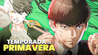 ANIMES QUE PROVAVELMENTE VOCE VAI GOSTAR NESTA TEMPORADA