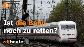 Bahn zerschlagen? Warum die Lokführer dafür sind