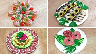 I'll show you how to surprise your guests with a beautiful presentation of dishes. VERY SIMPLE!