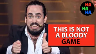 Aunty Donna - This Is Not a Bloody Game