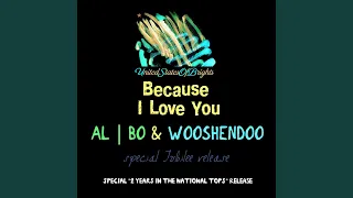 Because I Love You (Wooshendoo Remix)