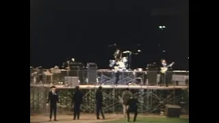 The Beatles Live At Candlestick Park, San Francisco - Color Home Movie #2 - 29 August 1966