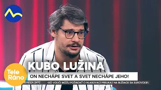 Kubo Lužina: Láska zvíťazí - nový stand up Voyo Špeciál (vstupenky na ticketportal.sk) | Teleráno