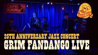 Grim Fandango Live · 25th Anniversary Jazz Concert
