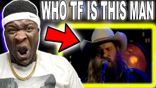 RAPPER REACTS TO | Chris Stapleton - Tennessee Whiskey (Austin City Limits Performance)