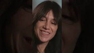 Charlotte Gainsbourg : "On est jamais prêt à une vie sans nos parents" #shorts