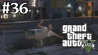 GTA 5 На PC прохождение на русском - Часть 36: Ограбление на 200 миллионов долларов