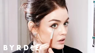 Lucy Hale's Everyday Makeup Essentials | Just Five Things | Byrdie