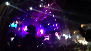 Sebastian Ingrosso & Axwell "Center Of The Universe" - Departures  Live @ Ushuaia Ibiza 7-24-13