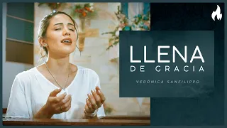 Llena de Gracia [MÚSICA CATÓLICA] - The Vigil Project, Verónica Sanfilippo
