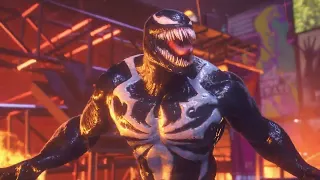 Marvel's Spider Man 2: Web of Destiny Venom vs. Kraven - The Ultimate Showdown!!!