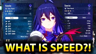 SPEED IS IMPORTANT IN HONKAI STAR RAIL - HERE'S WHY