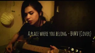 A Place Where You Belong - Bullet For My Valentine (Cover)
