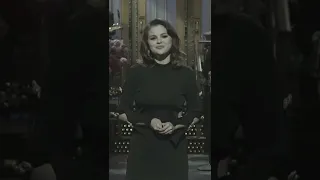 Selena Gomez's Impression of Miley Cyrus