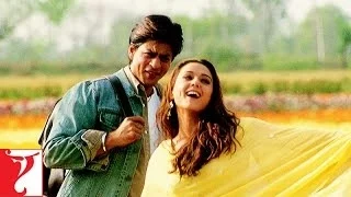 Song Promo | Tere Liye (with Vocal) | Veer-Zaara | Shah Rukh Khan | Preity Zinta