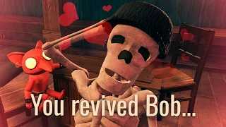 HOW TO REVIVE BOB IN DOORS HOTEL+ NEW UPDATE