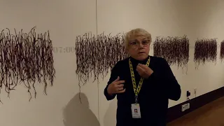 Powerful Women: Contemporary Art from the Eiteljorg Collection tour with Jennifer Complo McNutt