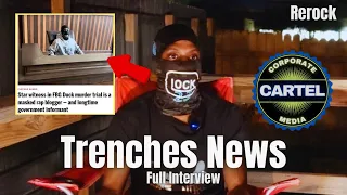 Trenches News "STAR WITNESS" in FBG Duck's Trial!😳 AFFILIATED with O'Block & Tookaville! LIFE STORY!